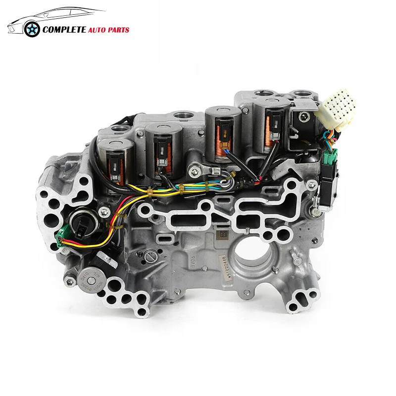 

Корпус клапана трансмиссии JF015E RE0F11A CVT Подходит для Nissan Sentra Note Versa Chevrolet Suzuki