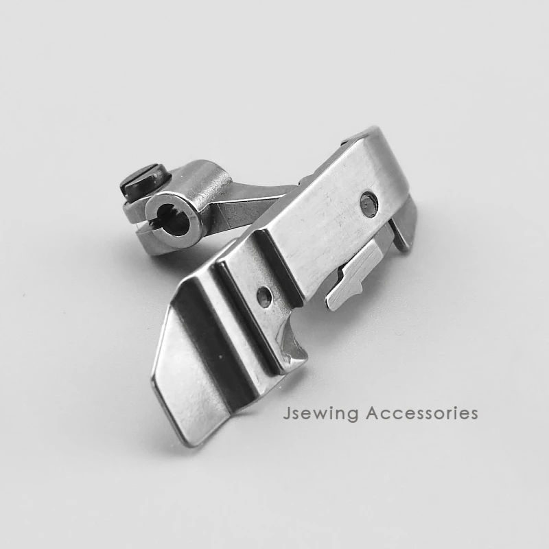 P152D-3 Presser Foot For Industrial Overlock Sewing Machine Fit 3 Thread Siruba 700F (737) Parts Accessories
