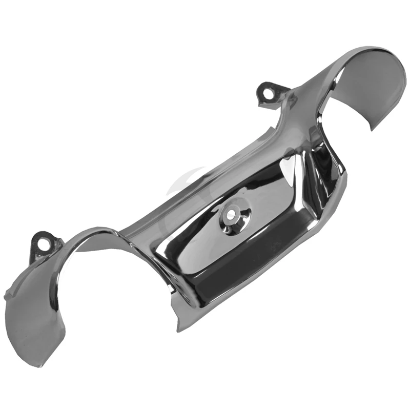 

Motorcycle Chrome Front Fork Cover For Honda GL1800 GOLDWING 2001-2011