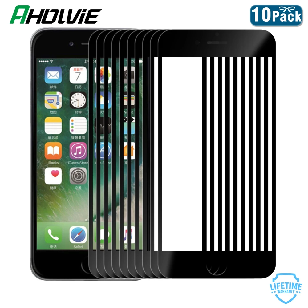10Pcs 9H Full Cover… - image