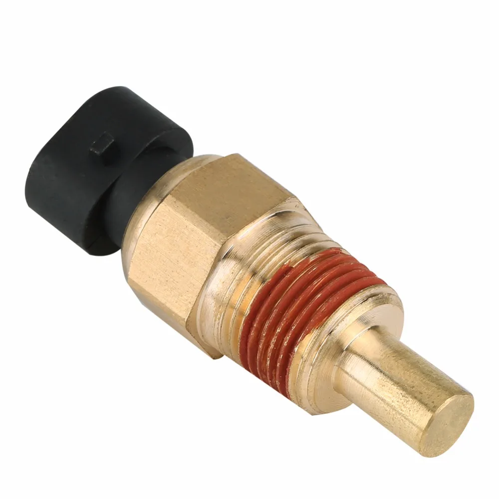 Plastic + Brass Engine Coolant Temperature Sensor for GMC Isuzu TX3 05744030 1004 Car Sensors