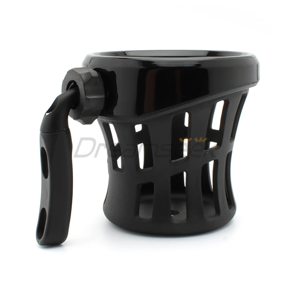 Motorcycle Cup Holder Handlebar Mount Drink Bottle Basket for Honda Gold Wing GL 1800 GL1800 2018-2021 Water Bottle Bracket