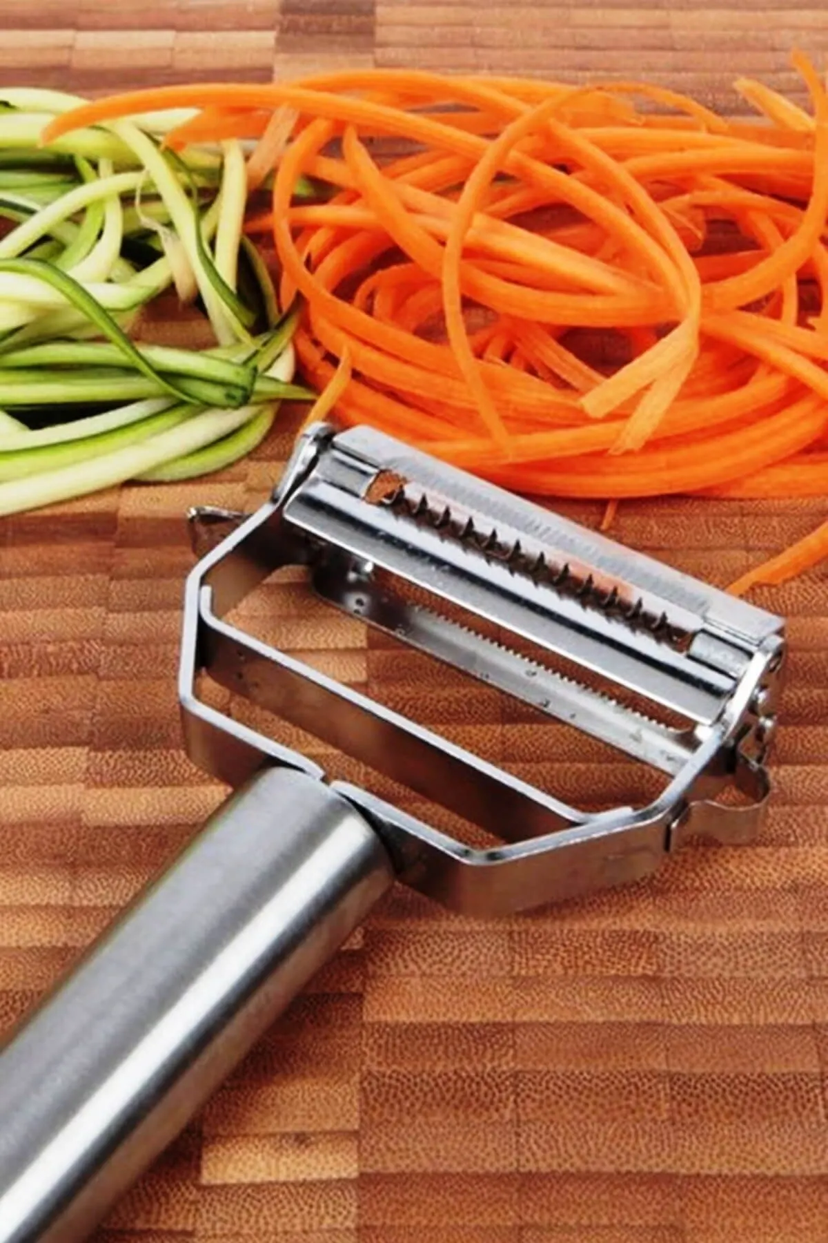 Hera Steel Julien Practical Peeler Stainless Steel Vegetable And Fruit Save Time In The Kitchen Special Product