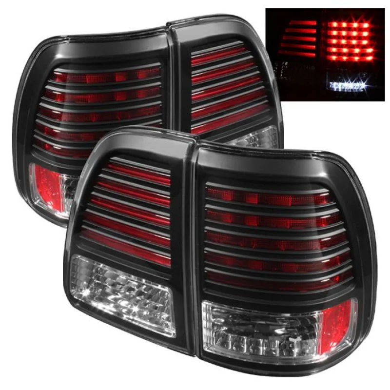 Led Tail Light for Toyota LAND CRUISER LC100 Lexus lx470 1998-07 Car Styling Brake Driving Lamp Turn Signal