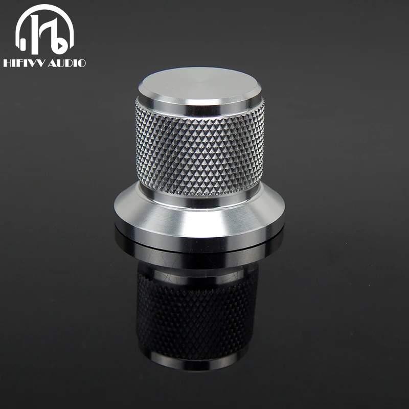 Aluminum Guitar Volume knobs Diameter 30mm Height 25mm Amplifier Potentiometer knob Button Pen