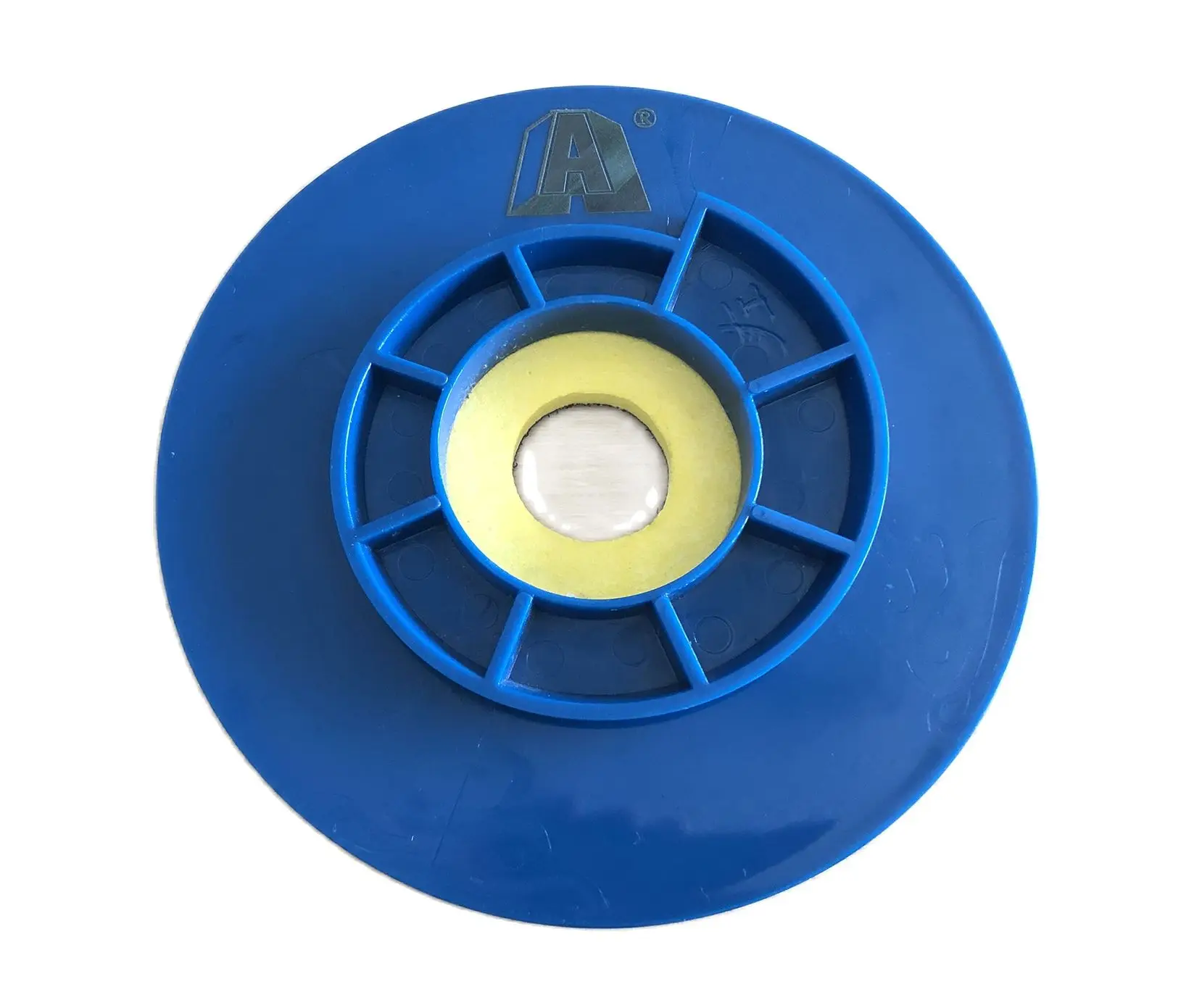 

Snail Lock Foam Back-up Backer Pad With Plastic Base For Connection Of Angle Grinder And Polishing Pad With Snail Lock