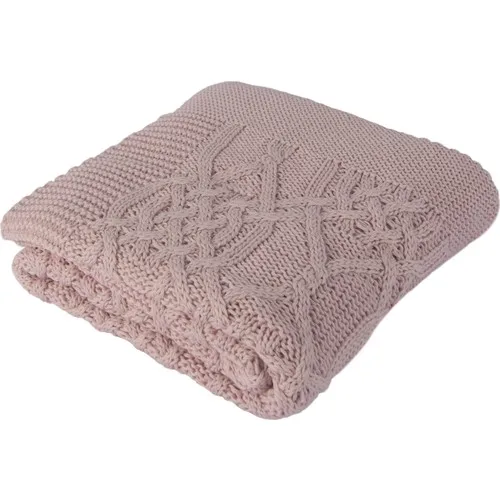 Betires Home Knit Baby Blanket