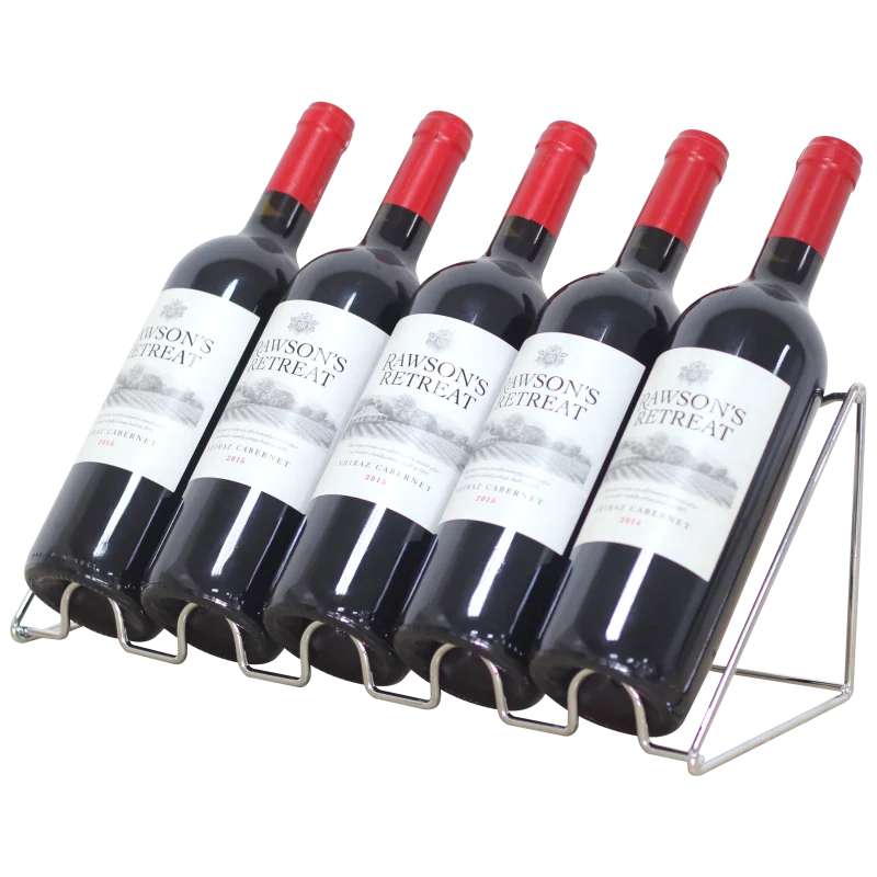 Creative Wine Rack European Home Red Wine Rack Simple Wine Wine Holder Fashion Botellero De Vino Champagne Whisky Holders