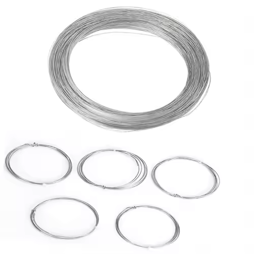 1pcs 304 Stainles steel Wire Diameter 0.02~3mm Full Hard Wire Length 1Meter/5Meter/10Meter/50Meter/100Meter Spring Steel Wire - Image 4