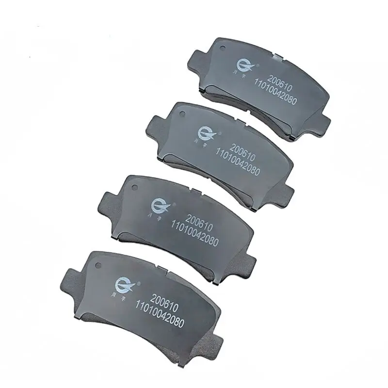 For  DFSK DFM Dongfeng SOKON Mini Bus Van Cargo Truck  K01/K02/K07/K17/V07S/K07S/v22/V27/29 front brake pad accessories