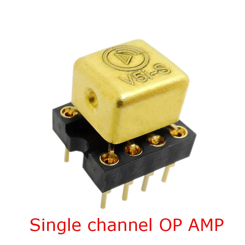 HI END V5i-D V5i-S Dual OP amp Double Operational Amplifier Individual Components To upgrade Muses02 Muses01 op amp