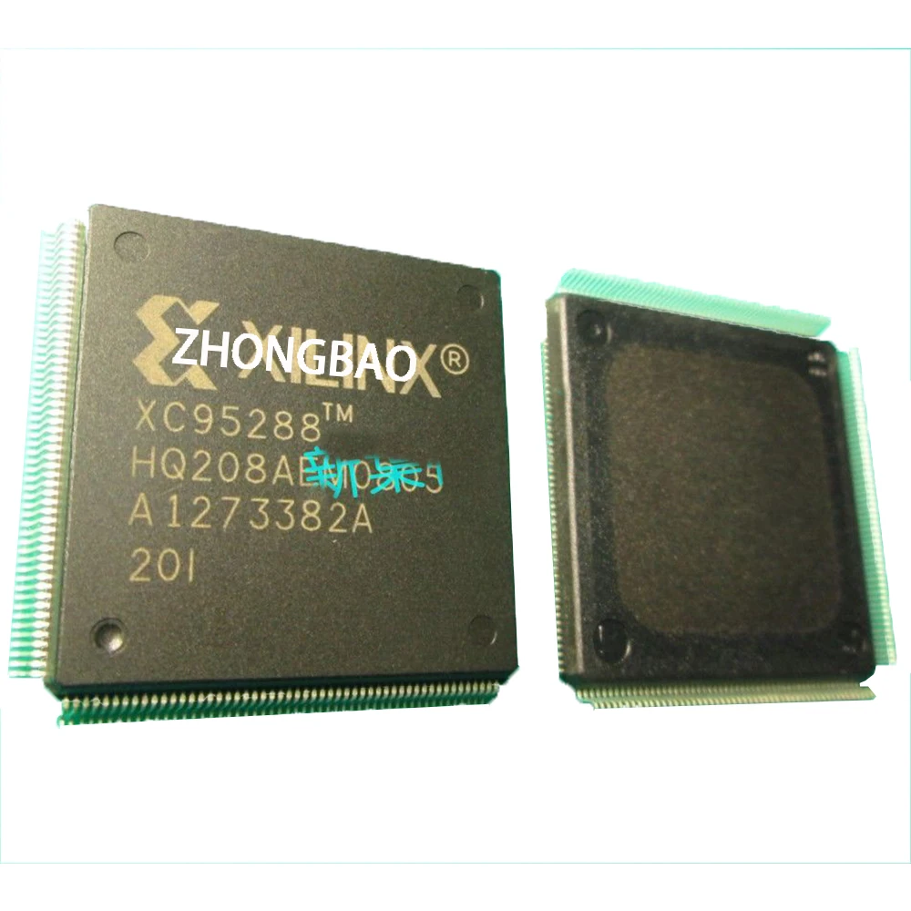 5Pcs XC95288 XC95288-20HQ208I QFP208ใหม่เอี่ยมเดิม