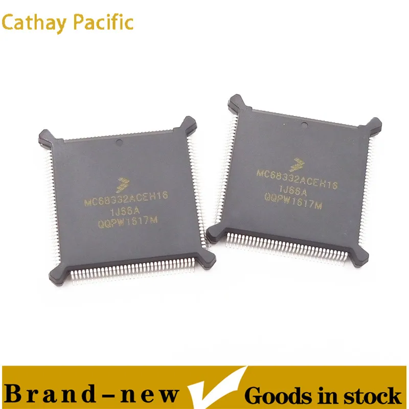 MC68332ACEH16 PQFP-132 hot selling direct selling 32-bit microcontroller MCU new original spot