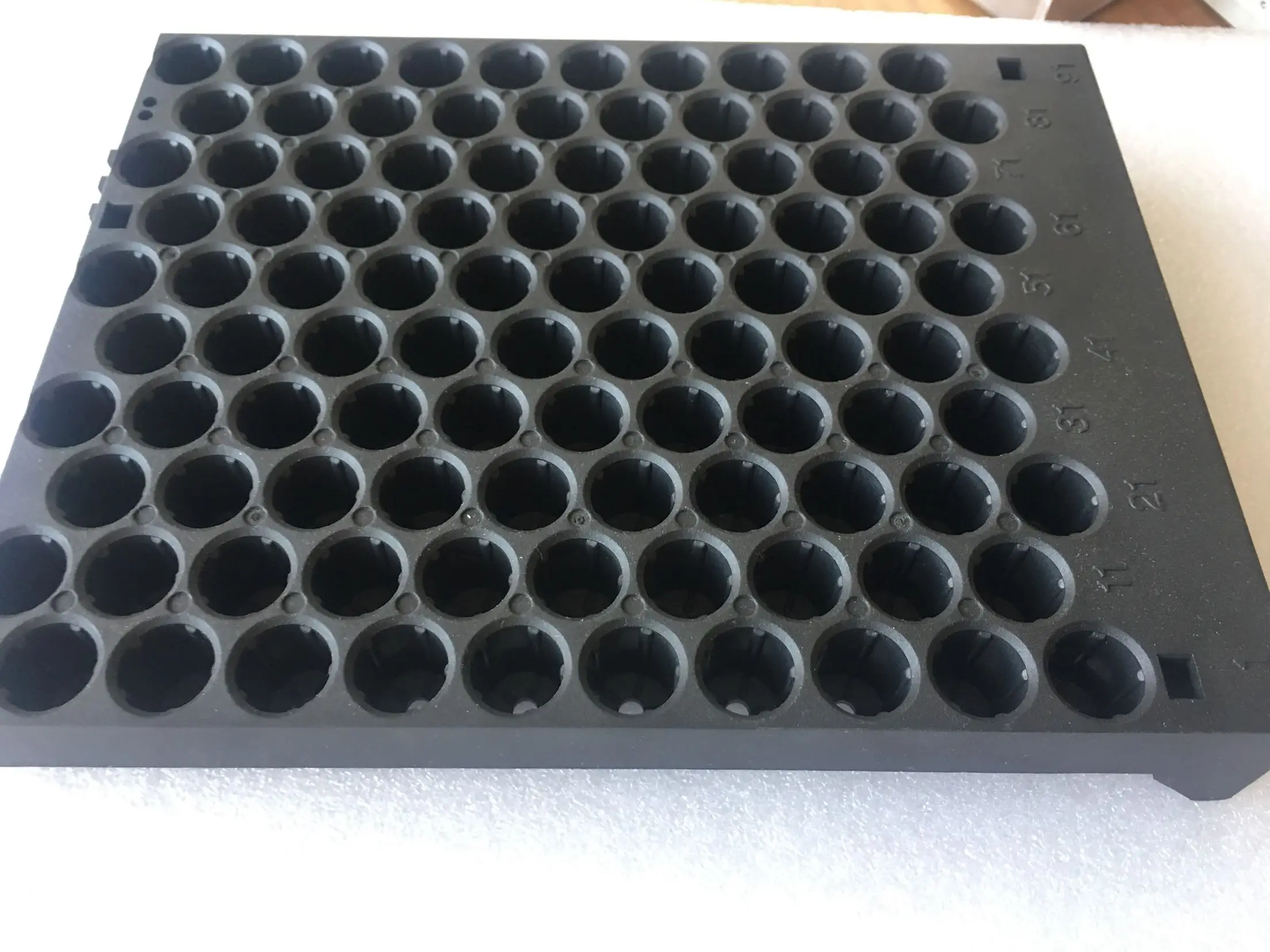 

For Agilent Autosampler Sample Tray