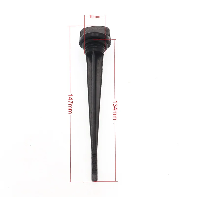 New Motorcycle Oil Dipstick For 50cc JH70 90cc 110cc CG125cc 150cc GY6 125 Pit Dirt Bike ATV Quad Go Kart