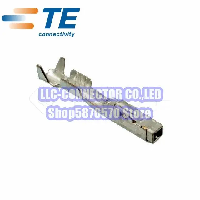 1452656 Новый и оригинальный коннектор 7-100%-1, 50 шт./партия