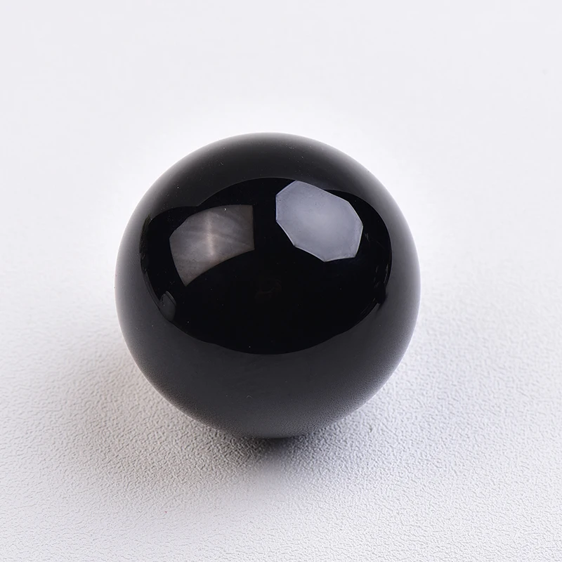 1PC Natural Dream Amethyst Ball Polished Globe Massaging Ball Reiki Healing Stone Home Decoration Exquisite Gifts Souvenirs Gift image 3