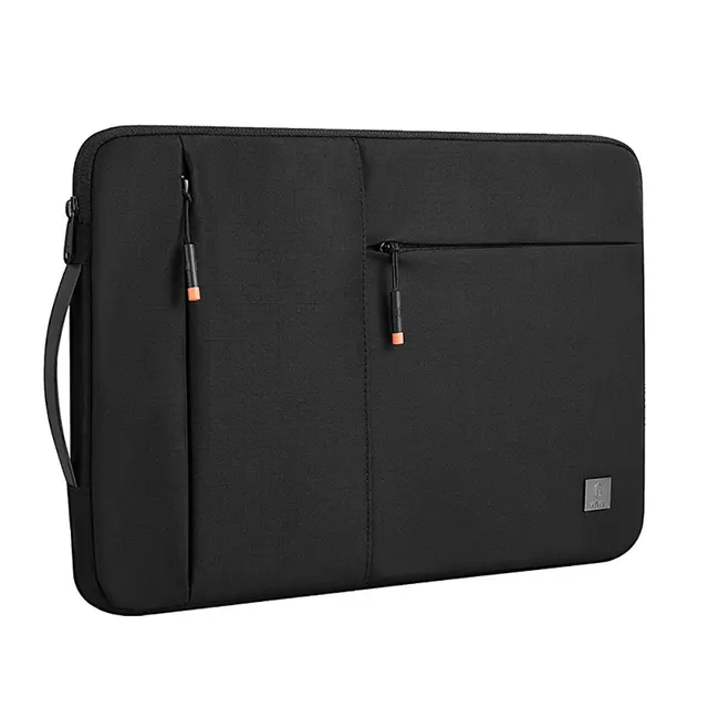 WIWU Nowy pokrowiec na laptopa do MacBook Pro 14 2026 Wodoodporna torba na notebooka do MacBook Air 15 Przenośna torba do przenoszenia MacBook Air 13