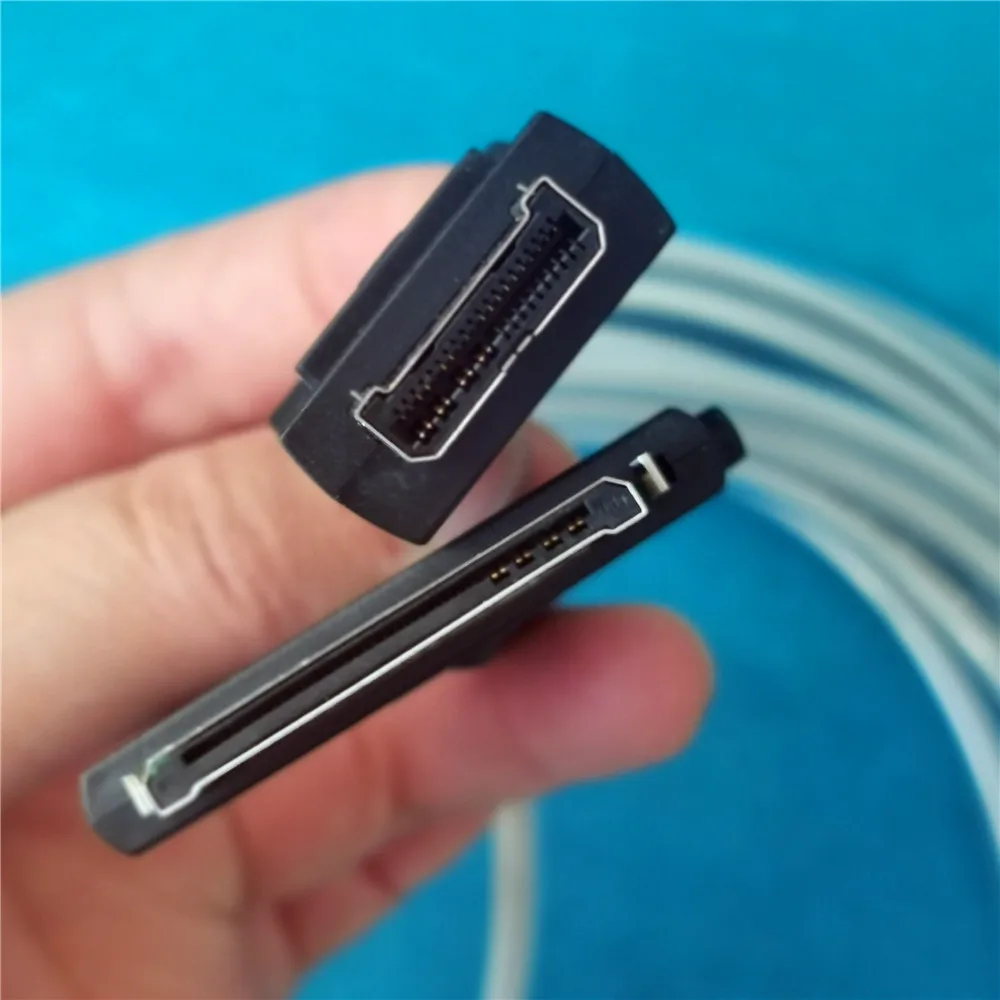 Tốt-Làm Việc Mới Và Ban Đầu BN39-02577A Một Kết Nối Cáp Mini Cho Tivi Dòng QA75 85 Q950TS QA75Q950T