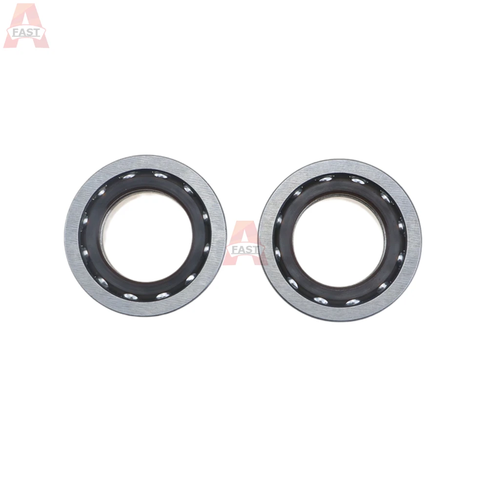 Motorcycle Steering Stem Bearing Seal Kit Front Wave Plate For Yamaha FZ6N FZ6S FZ8N FZ1N FZ1000 YZF R3 R25 XJ6