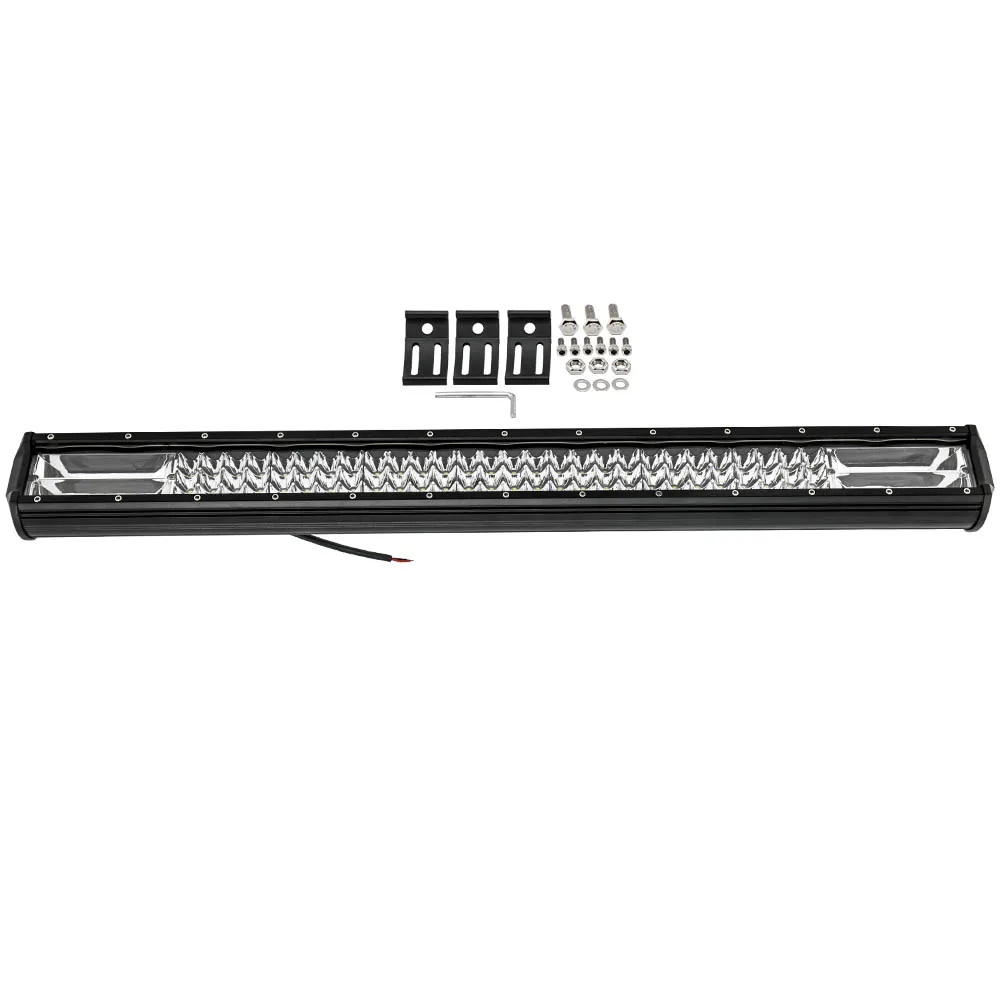 

28" Led Work Light Bar Offroad Led Bar for Car Lights Combo Beam for Truck SUV Excavators Wheel Loaders Truck Tractor