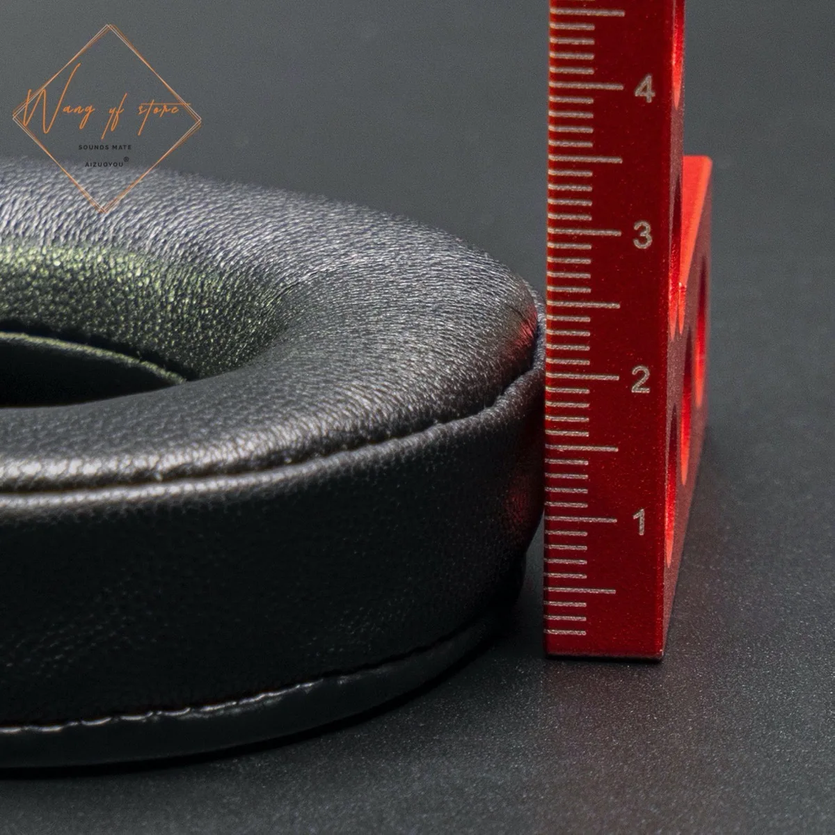 Амбушюры из овчины, пенопластовые амбушюры для наушников Ultrasone ED8 Edition 8, LR