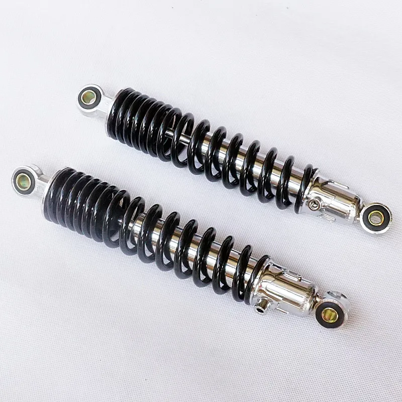 

310 мм мотоциклетный амортизатор, черная подвеска, задний амортизатор для мотоцикла Wuyang Honda WY125-A WY125-C WY125-F