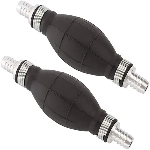 6/8/10/12mm Handbränslepump Manuell oljepump Bränsle Gas Bensinöverföringsverktyg För att göra allt för brännbart bil Moto Boat 8 best sales manuell pump - №8