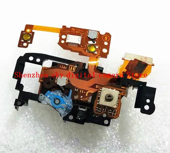 New Camera Repair part For Sony A7 A7S A7R ILCE-7R Top Cover Shutter Power Button FPC Flex Cable