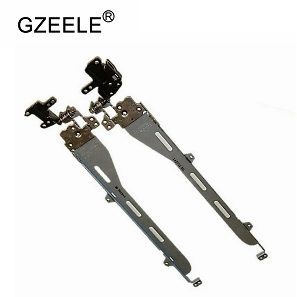 

GZEELE NEW laptop lcd hinges for ACER V3-472p E5-471P E5-411P E5-421P E5-472P FBZQ0009010 FBZQ0008010 Screen hinge