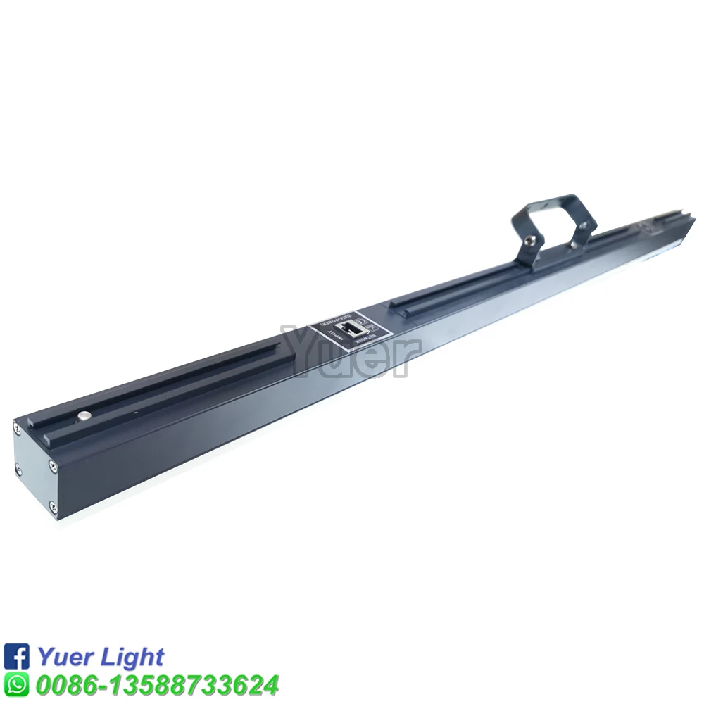 LED Pixel Strip Light para DJ Disco, Stage Effect Light, Wall Washer Lamp, RGB ArtNet, Control Strobe, Bar Light, ArtNet, DMX512