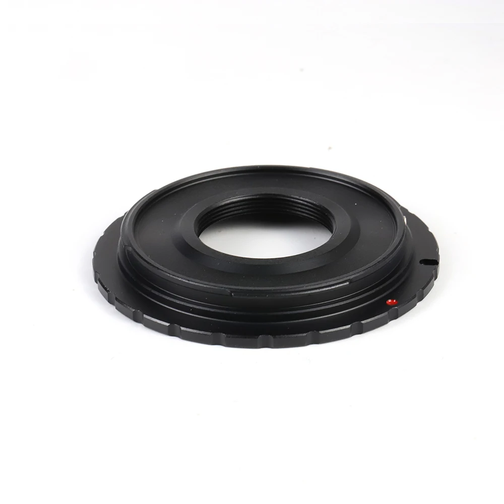 Adapter Ring C-EOS For C Mount Lens to Canon EOS EF Camera For 80D 7D 60D 600D 750D LC8231