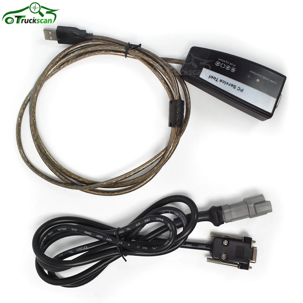 For hyster yale diagnostic can usb interface tool hyster yale diagnostic ifak can forklifts diagnostic tool