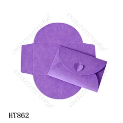 Envelope Cutting dies - New Die Cutting And Wooden Mold,HT862 Suitable For Common Die Cutting Machines On The Market.