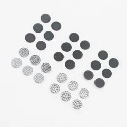 In Ear Monitor Filter DIY Cloth Mesh Self-adhere Steel Net Earbuds Earphone Accessories for BQEYZ Spring Autumn