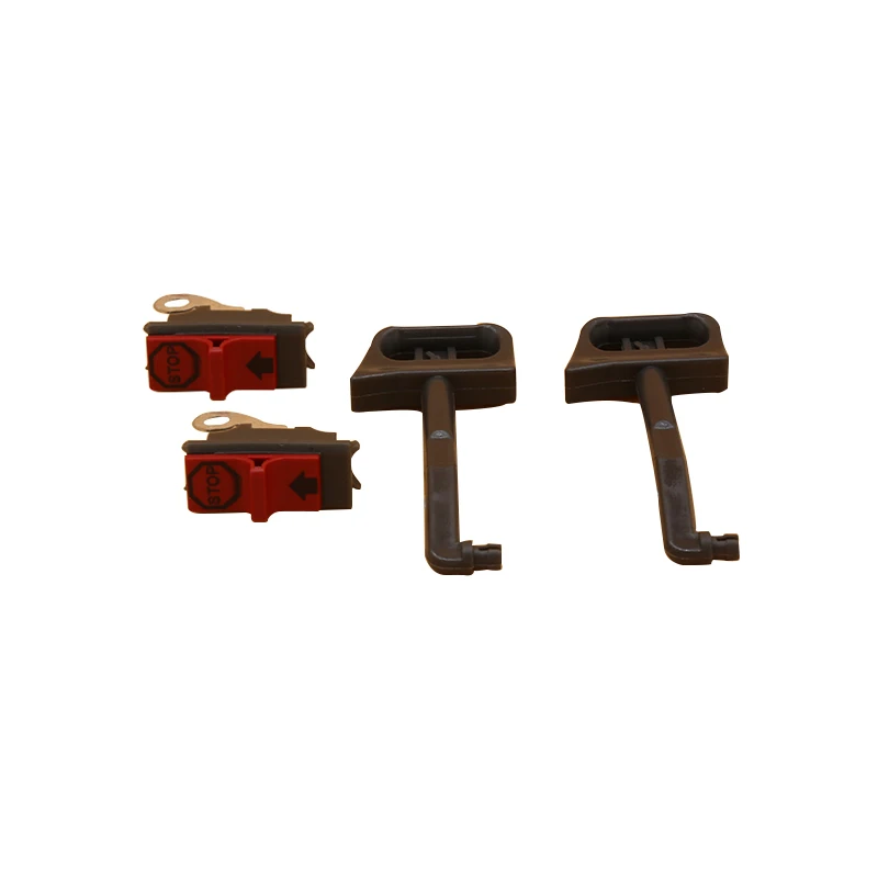 สวิทช์หยุด Choke Rod Lever Bushing สำหรับ Husqvarna 61 66 266 268 272 281 288สวนเบนซิน Chainsaw อะไหล่ชิ้นส่วนเครื่องมือ