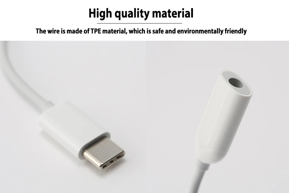 Xiaomi Original Usb Type C To 3.5mm Headphone Jack Converter For Mi 13 12X 12 11 12T Pro 11T Poco F4 3.5 MM Aux Audio Adapter