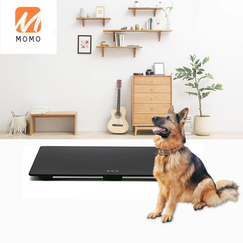 Large Pet Digital Scale Big Dog Max 100kg  Auto Hold KG/LB/LB:OZ Switchable Dog Weighing Scale