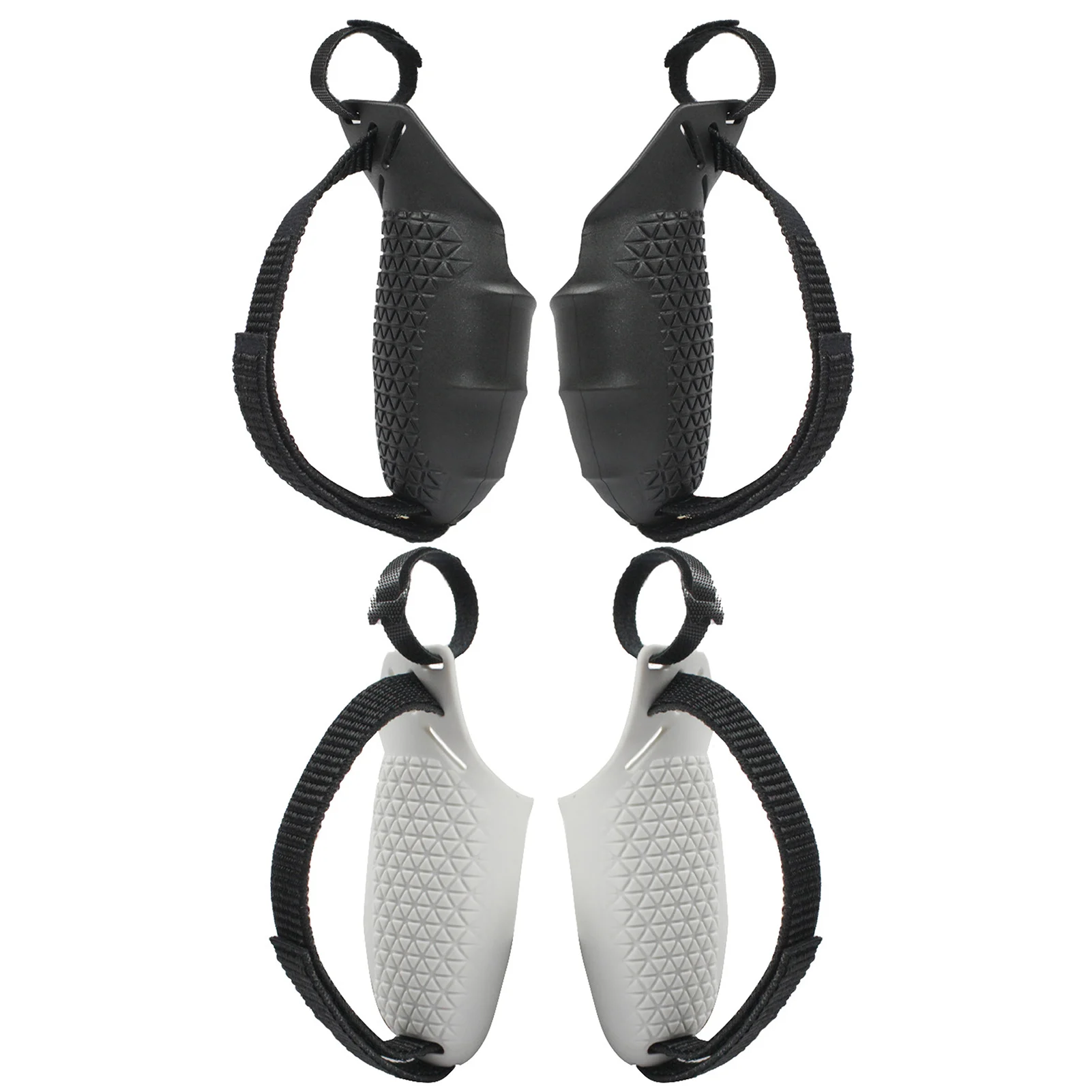 Ốp Bộ Điều Khiển Tay Cầm Ốp Lưng Bảo Vệ Chống Trượt Chống Sốc Vỏ Game Phụ Kiện Cho Oculus Quest2 Tai Nghe VR.