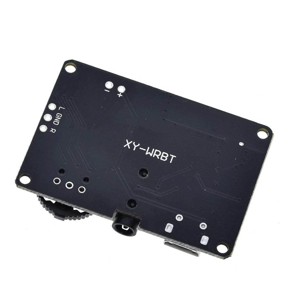 1/2/3PCS Bluetooth Audio Receiver Board Bluetooth 5.0 MP3 Lossless Decoder Board Wireless Stereo Musik Modul XY-WRBT – Detail 5
