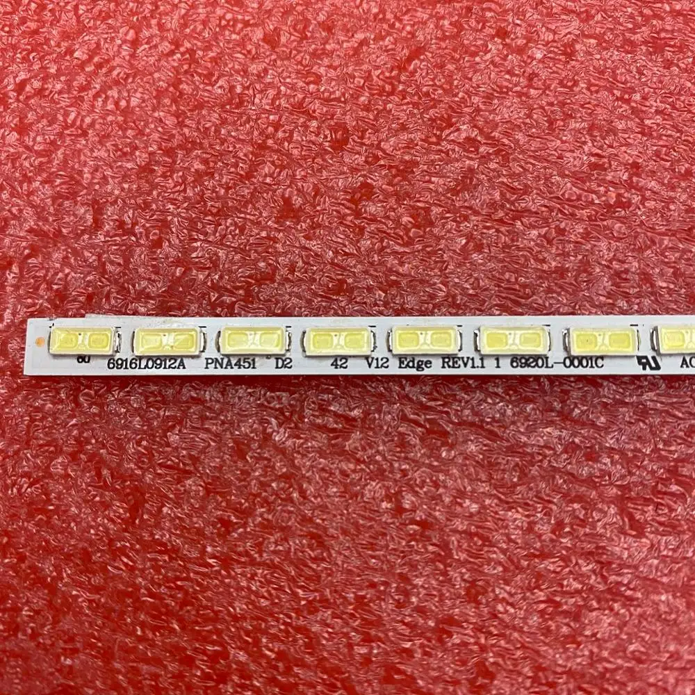 LED Strip For Panasonic TH-L42E5A TX-L42E5B TX-L42EW5S KLV-42HX655