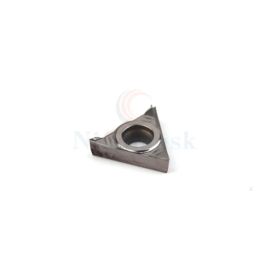 Аутентичные TCGT090202-AK H01 TCGT090204-AK H01 TCGT090208-AK H01 Карбид токарного станка с ЧПУ Поворотная лопасть подходит для обработки Алюминий