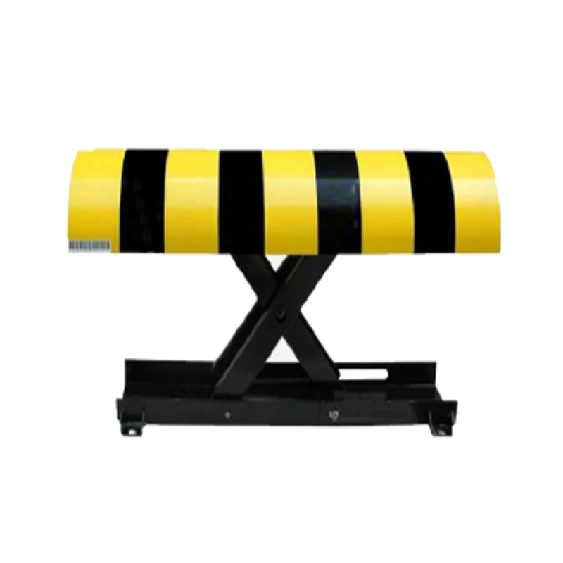 KinJoin For Russia Cold Weather Reserved Automatic Parking Lock & Parking Barrier Gate Lock With  Remote Control