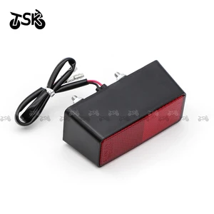 Heckkotschaft Tampa Parammas, Registrierungsunterstützung, Motorradzubehör für Suzuki GSX R 600 750 K11 2011-2018 12 Hauptverkäufe GSX -Panel 750 - №3