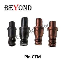 BEYOND 10pcs Center Pin CTM510 CTM513 CTM515 CTM613 CTM617 CTM618 CTM619 CTM0822 CTM1022 Lathe Accessories Turning Tools Pins
