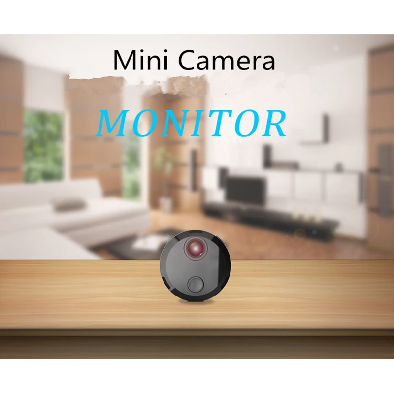 HDQ15 Mini Wifi Sport Camera Full HD 1080P IP Micro Cam Night Vision Digital DV DVR Video Motion Sensor Small Body Camcorder