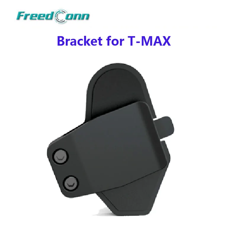 2Pcs/Lot Freedconn T-max Clip Bracket Mount Accessories Work for Bluetooth T-MAX Motorcycle Helmet Intercom Headset