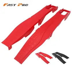Motorcycle Universal Swingarm Swing Arm Protector For Honda Yamaha Kawasaki KTM CRF YZ YZF EXC SX SXF 250 350 450 500 Six Days