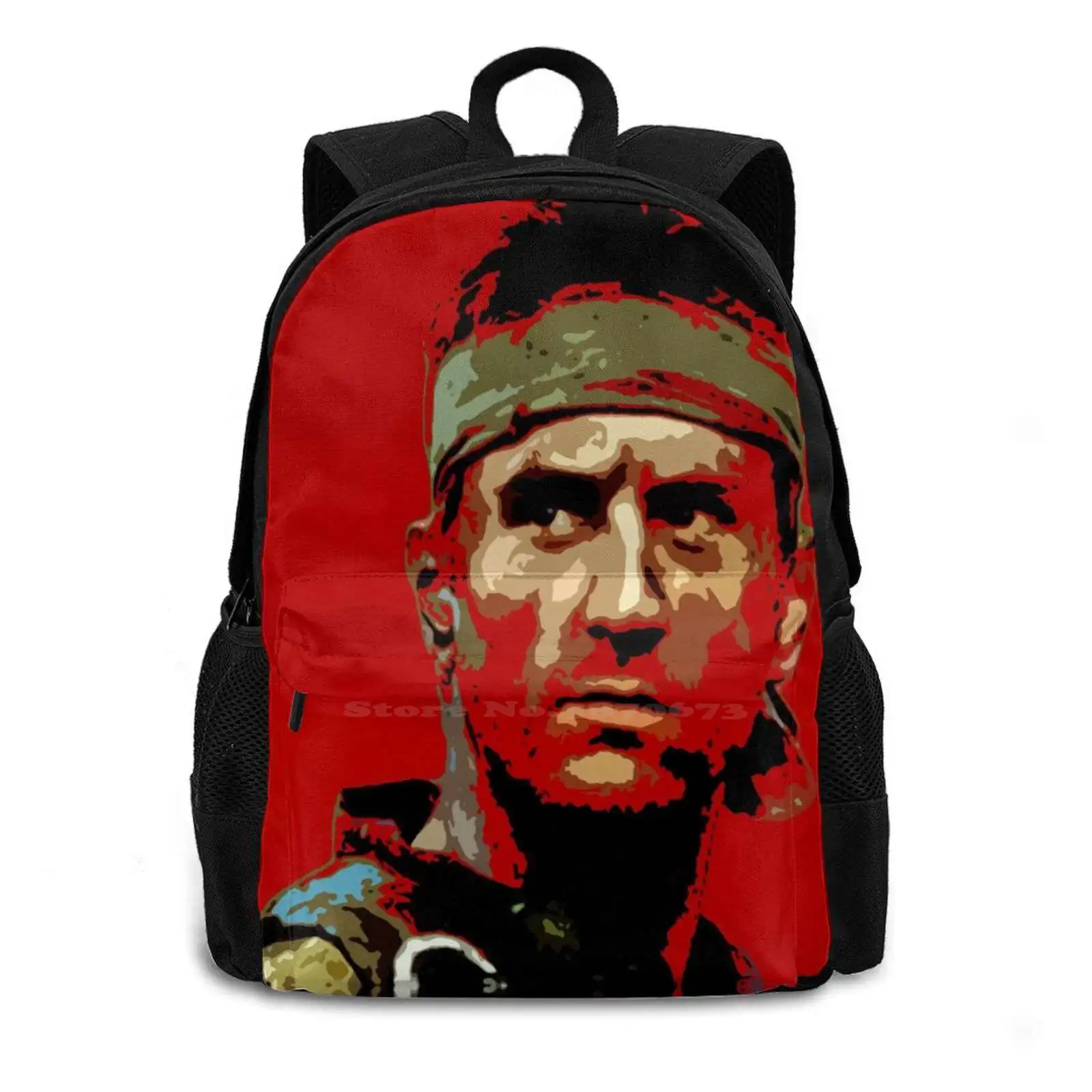 The Deer Hunter Backpacks For School Teenagers Girls Travel Bags Deniro Dinero Deer Hunter The Deer Hunter Nam Vietnam War