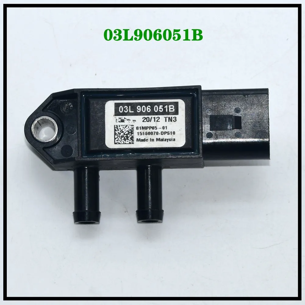 1-5Pcs Lntake Pressure Sensor For A3 A4 A6 TT Golf 03L906051B 03L 906 051B 03L 906 051 B 81MPP05-01